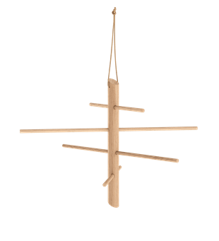 EKTA Living-Hanging Sticks-Nature-EK-HS246